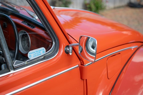 1970 Volkswagen Beetle Semi Auto zum Verkauf (Bild 94 von 213)