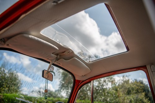 1970 Volkswagen Beetle Semi Auto zum Verkauf (Bild 62 von 213)