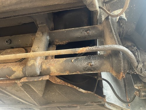 1970 Volkswagen Beetle Semi Auto zum Verkauf (Bild 181 von 213)