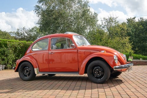 1970 Volkswagen Beetle Semi Auto zum Verkauf (Bild 9 von 213)