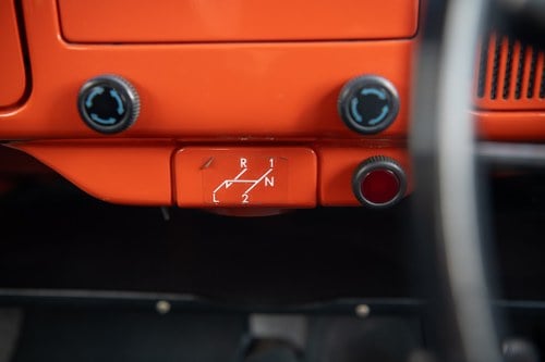 1970 Volkswagen Beetle Semi Auto zum Verkauf (Bild 22 von 213)