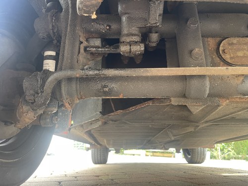 1970 Volkswagen Beetle Semi Auto zum Verkauf (Bild 147 von 213)