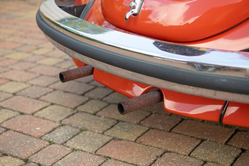 1970 Volkswagen Beetle Semi Auto zum Verkauf (Bild 100 von 213)