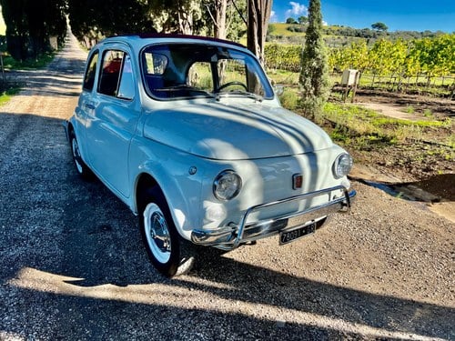 1970 Fiat 500 Te koop (foto 11 van 66)