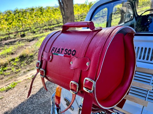 1970 Fiat 500 Te koop (foto 46 van 66)