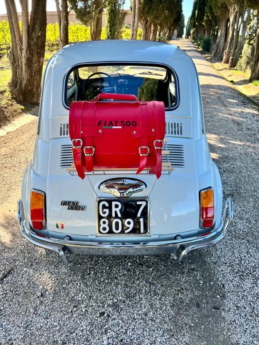 1970 Fiat 500 Te koop (foto 44 van 66)