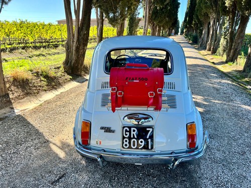 1970 Fiat 500 Te koop (foto 22 van 66)