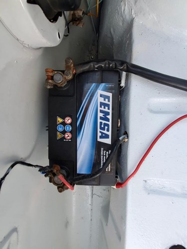 1970 Fiat 500 Te koop (foto 37 van 66)