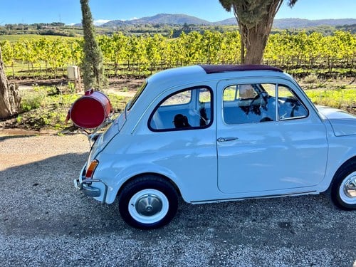 1970 Fiat 500 Te koop (foto 9 van 66)