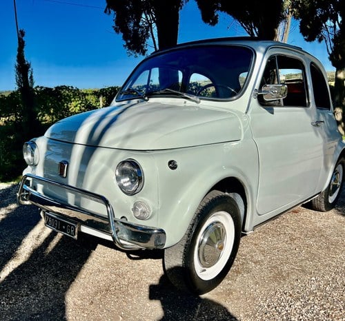 1970 Fiat 500 Te koop (foto 2 van 66)