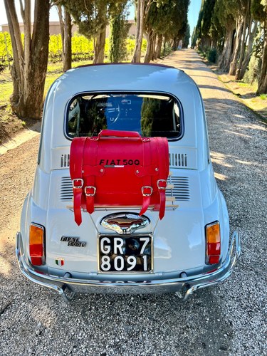 1970 Fiat 500 Te koop (foto 43 van 66)