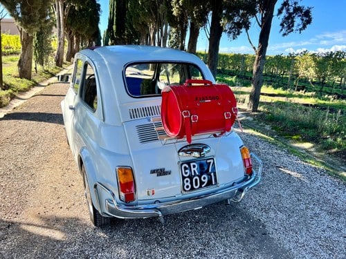 1970 Fiat 500 Te koop (foto 26 van 66)