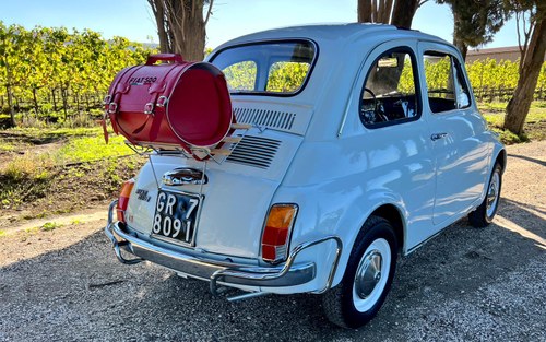 1970 Fiat 500 Te koop (foto 19 van 66)