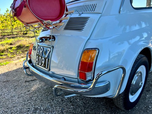 1970 Fiat 500 Te koop (foto 48 van 66)