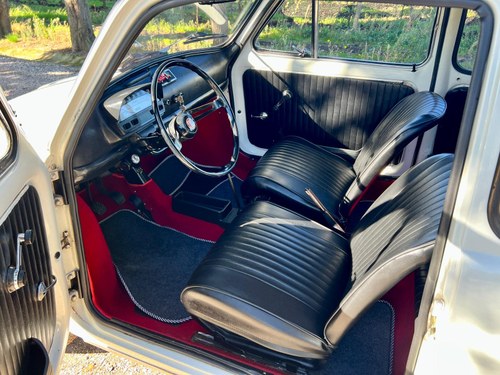 1970 Fiat 500 Te koop (foto 28 van 66)
