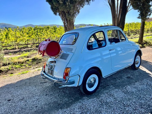 1970 Fiat 500 Te koop (foto 15 van 66)