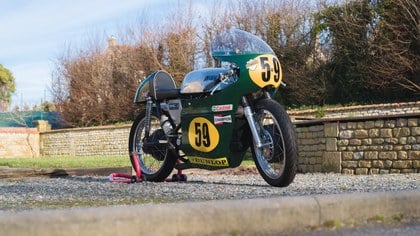 Matchless G50 Seeley 500