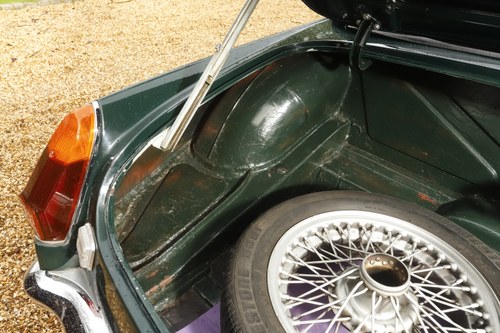 1971 MG B Roadster En venta (imagen 115 de 204)