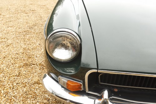 1971 MG B Roadster En venta (imagen 149 de 204)