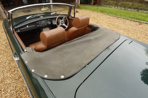 1971 MG B Roadster En venta (imagen 143 de 204)