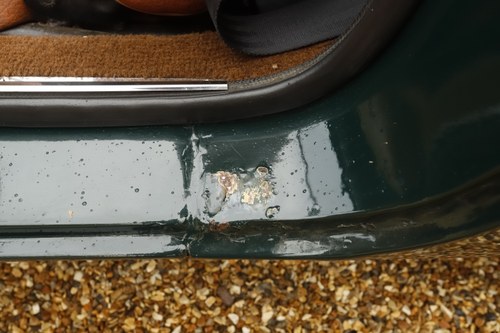 1971 MG B Roadster En venta (imagen 137 de 204)