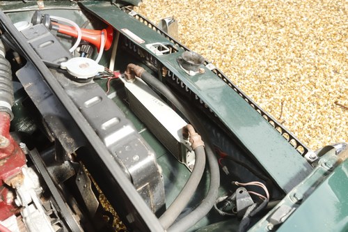 1971 MG B Roadster En venta (imagen 172 de 204)