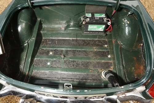 1971 MG B Roadster En venta (imagen 120 de 204)