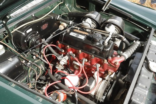 1971 MG B Roadster En venta (imagen 166 de 204)