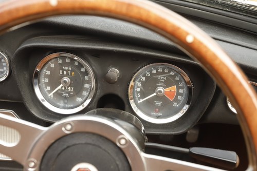1971 MG B Roadster En venta (imagen 68 de 204)