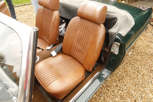 1971 MG B Roadster En venta (imagen 83 de 204)