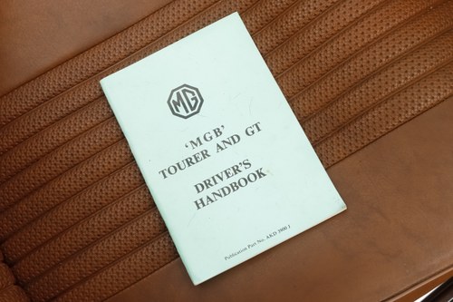 1971 MG B Roadster En venta (imagen 200 de 204)