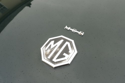 1971 MG B Roadster En venta (imagen 158 de 204)