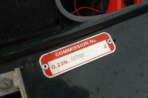 1971 MG B Roadster En venta (imagen 179 de 204)