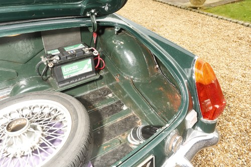 1971 MG B Roadster En venta (imagen 118 de 204)