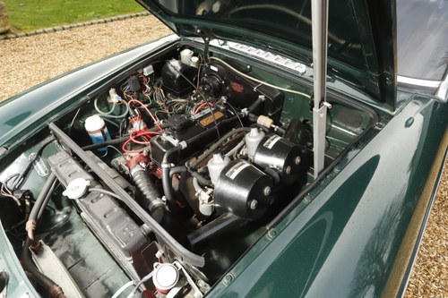 1971 MG B Roadster En venta (imagen 173 de 204)