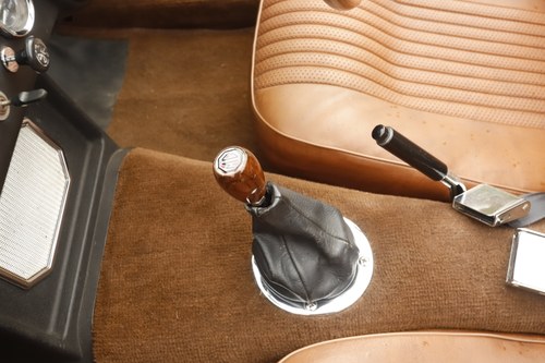 1971 MG B Roadster En venta (imagen 102 de 204)