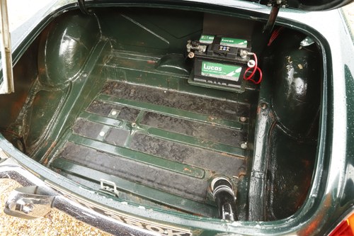 1971 MG B Roadster En venta (imagen 124 de 204)