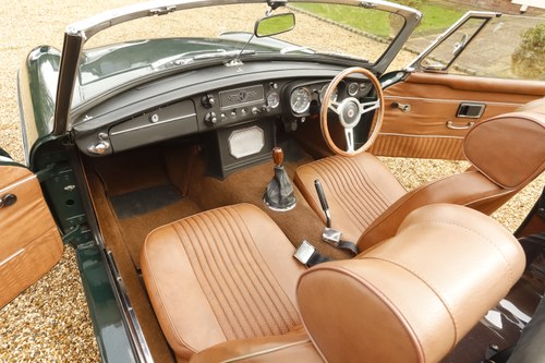 1971 MG B Roadster En venta (imagen 63 de 204)