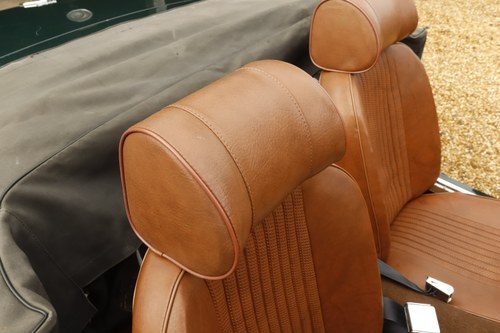 1971 MG B Roadster En venta (imagen 96 de 204)