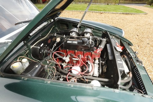 1971 MG B Roadster En venta (imagen 168 de 204)