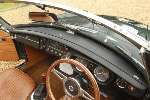 1971 MG B Roadster En venta (imagen 74 de 204)