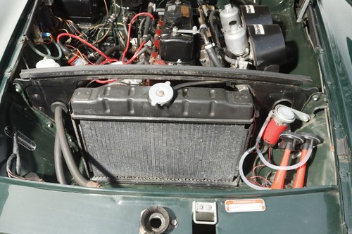 1971 MG B Roadster En venta (imagen 161 de 204)