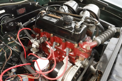 1971 MG B Roadster En venta (imagen 181 de 204)