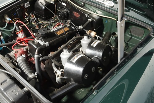 1971 MG B Roadster En venta (imagen 165 de 204)