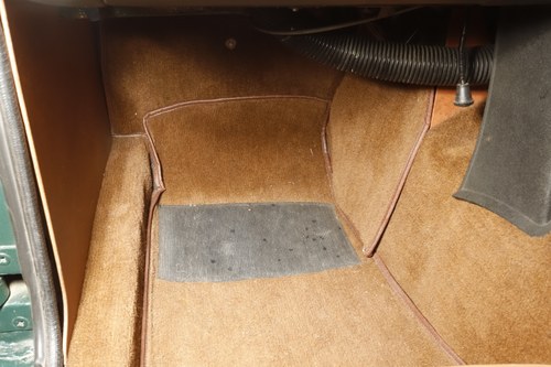 1971 MG B Roadster En venta (imagen 107 de 204)