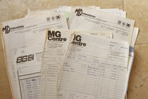 1971 MG B Roadster En venta (imagen 193 de 204)