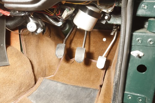 1971 MG B Roadster En venta (imagen 104 de 204)