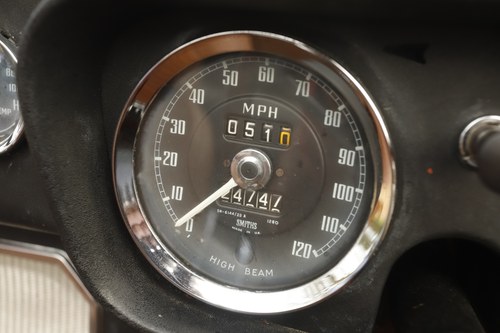 1971 MG B Roadster En venta (imagen 69 de 204)