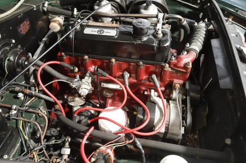 1971 MG B Roadster En venta (imagen 170 de 204)