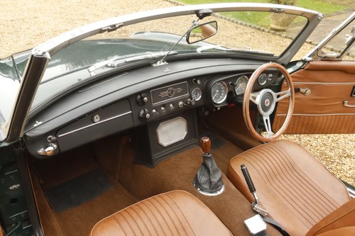 1971 MG B Roadster En venta (imagen 111 de 204)